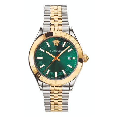 versace vrscvevk00620|versace green sunray dial.